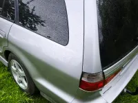 Gebraucht Mitsubishi Galant 163 PS (119 kW) 1999 Andere farben Kombi