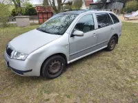 Gebraucht Skoda Fabia Classic 64 PS (47 kW) 2004 Grau Kombi