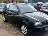 Gebraucht Seat Arosa Stella 50 PS (36 kW) 2003 Schwarz Kleinwagen