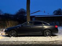 Gebraucht Audi A6 177 PS (130 kW) 2004 Grau Limousine