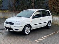 Gebraucht Ford Fusion 68 PS (50 kW) 2005 Weiß Kleinwagen