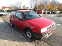 gebraucht VW Golf III GT 1,8L Benzin 66KW Servo,ZV,Nebel,1HD