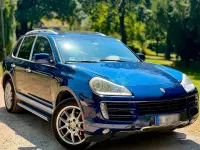 Gebraucht Porsche Cayenne 2007 Blau SUV
