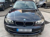 Gebraucht BMW 120 177 PS (130 kW) 2008 Blau Kleinwagen