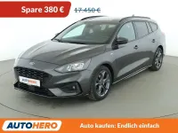 Usado Ford Focus ST-Line 150 CV (110 kW) 2020 Gris Familiar