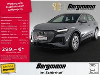 Gebraucht Audi e-tron 150 kW (204 PS) 2022 Kieselgrau SUV