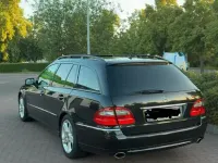 Gebraucht Mercedes E320 Avantgarde 224 PS (164 kW) 2008 Schwarz Kombi