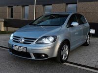Gebraucht VW Golf Plus Cross 122 PS (89 kW) 2008 Blau Van / Kleinbus