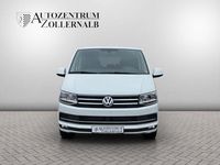Second-hand VW Multivan Highline 77 CP (56 kW) 2017 Alb Monovolum