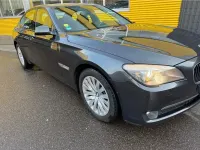 Gebraucht BMW 740 306 PS (225 kW) 2010 Grau Limousine