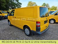 Usata VW Transporter 84 CV (61 kW) 2014 Giallo Furgone