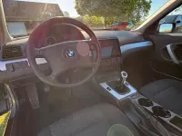 Gebraucht BMW 316 Compact Basis 116 PS (85 kW) 2003 Silber Kleinwagen