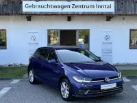 Gebraucht VW Polo Style 95 PS (69 kW) 2021 Violet Kleinwagen