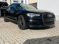 gebraucht Audi A6 2.0tdi Ultra-Scheckheft-8Fach