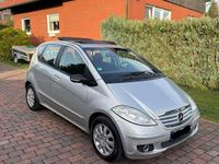 Gebraucht Mercedes A170 Elegance 116 PS (85 kW) 2005 Limousine