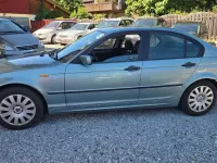 Gebraucht BMW 318 143 PS (105 kW) 2002 Grün Limousine