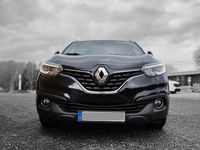 Gebraucht Renault Kadjar Collection 131 PS (96 kW) 2018 Schwarz SUV