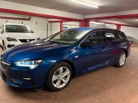 Gebraucht Opel Insignia 122 PS (89 kW) 2021 Blau Kombi