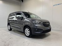 Gebraucht Opel Combo 110 PS (80 kW) 2021 Grau Van / Kleinbus