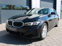 Gebraucht BMW 320 Performance 190 PS (139 kW) 2023 Schwarz Kombi