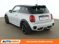 Käytetty Mini Cooper S 178 HP (130 kW) 2021 Valkoinen Viistoperä