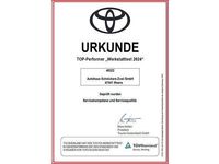 Gebraucht Toyota Corolla 184 PS (135 kW) 2021 Mysticschwarz mica