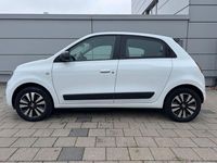 Gebraucht Renault Twingo Equilibre 60 kW (82 PS) 2022 Weiß Kleinwagen