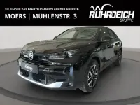Neu Citroën C4 131 PS (96 kW) 2025 Schwarz SUV