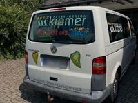 Gebraucht VW Transporter 98 PS (72 kW) 2009 Weiß Van