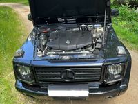 gebraucht Mercedes G350 CDI BlueTEC, Exklusiv/Sport DESIGNO, u.v.m.