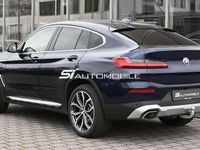 Brugt BMW X4 Performance 286 HK (210 kW) 2024 Blå SUV