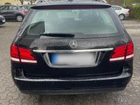 Gebraucht Mercedes E200 136 PS (100 kW) 2016 Schwarz Kombi