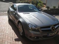 Gebraucht Mercedes SL280 231 PS (169 kW) 2008 Silber Cabrio