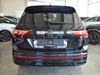 Gebraucht VW Tiguan Allspace R-line 200 PS (147 kW) 2023 Schwarz SUV