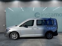 Gebraucht VW Caddy 102 PS (75 kW) 2023 Silber Van / Kleinbus