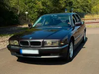 Gebraucht BMW 728 193 PS (141 kW) 1998 Violet Limousine