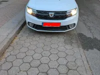 Gebraucht Dacia Sandero 73 PS (53 kW) 2018 Weiß Limousine