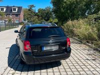 Gebraucht Toyota Avensis 177 PS (130 kW) 2008 Schwarz Kombi
