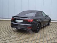 gebraucht Audi A4 Limousine Sport 2.0 TFSI S-line Black EXTER+I