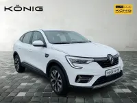 Occasion Renault Arkana Equilibre 140 ch (102 kW) 2023 Blanc SUV