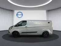 Occasion Ford Transit Custom Trend 131 ch (96 kW) 2022 Argent Monospace