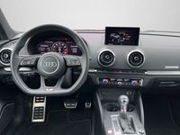 gebraucht Audi S3 Sportback S tronic Matrix DCC Navi Bang&Olufsen