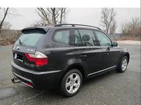 Gebraucht BMW X3 170 PS (125 kW) 2007 Schwarz SUV