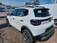 Neu Citroën C3 83 kW (113 PS) 2026 Weiß SUV