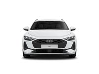 Gebraucht Audi A5 Ambiente 204 PS (150 kW) 2025 Gletscherweiß metallic Kombi