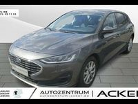 Gebraucht Ford Focus Cool & Connect 101 PS (74 kW) 2022 Grau Limousine