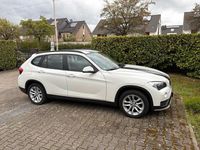 Gebraucht BMW X1 xLine 150 PS (110 kW) 2014 Weiß SUV