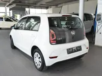 Gebraucht VW up! 65 PS (47 kW) 2022 Weiß Kleinwagen