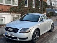Gebraucht Audi TT Sport 179 PS (131 kW) 2000 Silber Coupé