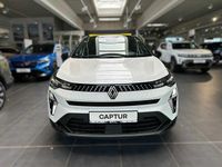 Gebraucht Renault Captur Techno 144 PS (105 kW) 2024 Perlmuttweiss metallic/dach i SUV